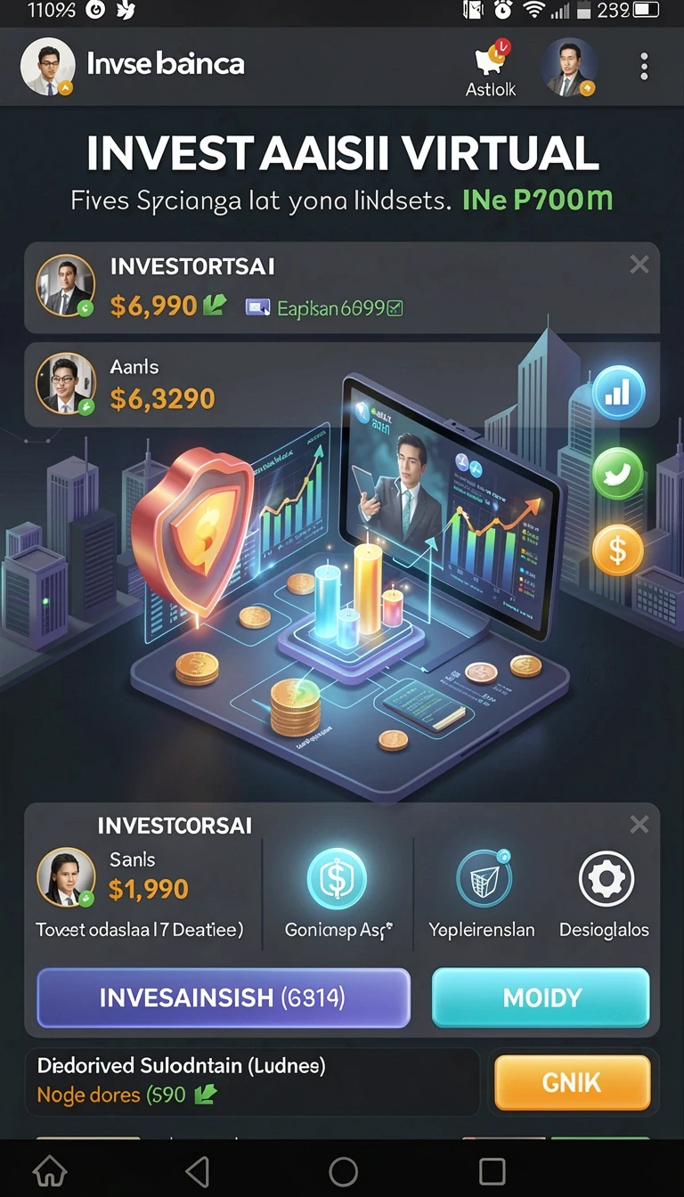 Tampilan utama aplikasi Review Aplikasi kkwin Versi Terbaru yang intuitif dan efisien.